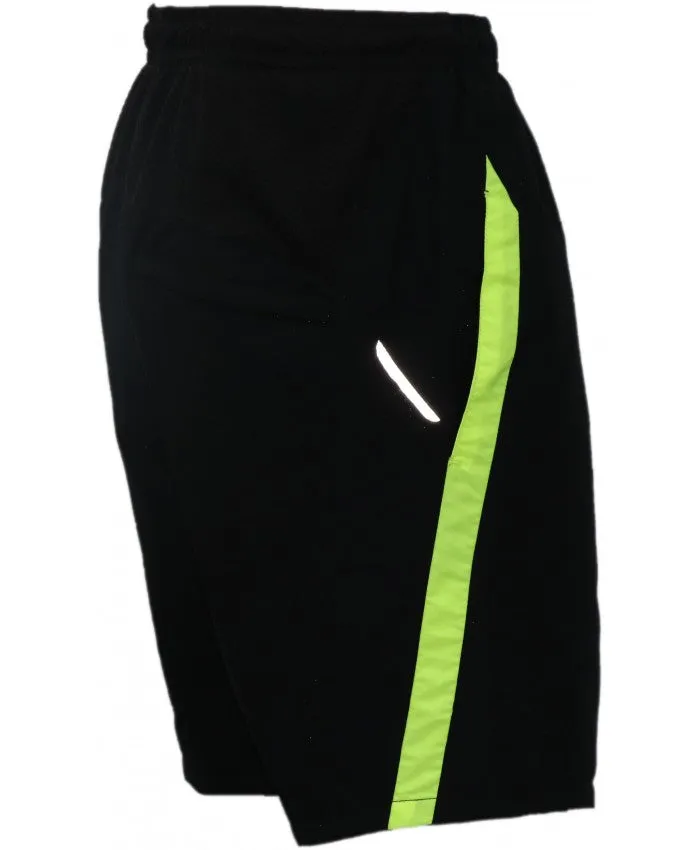 SHIV NARESH T.Z Unisex Shorts (Black)