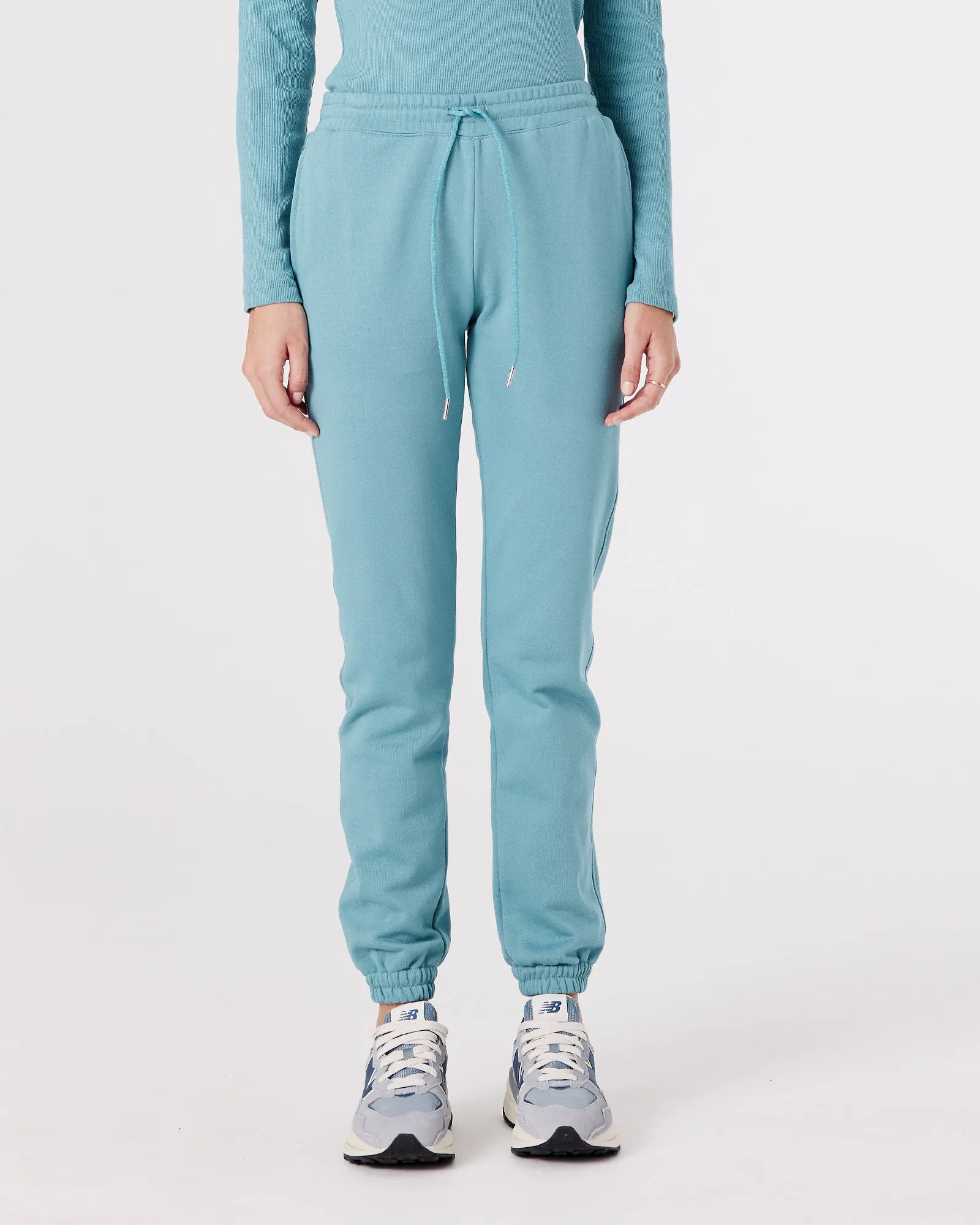 SPORTS TRACK PANT - BRISTOL BLUE
