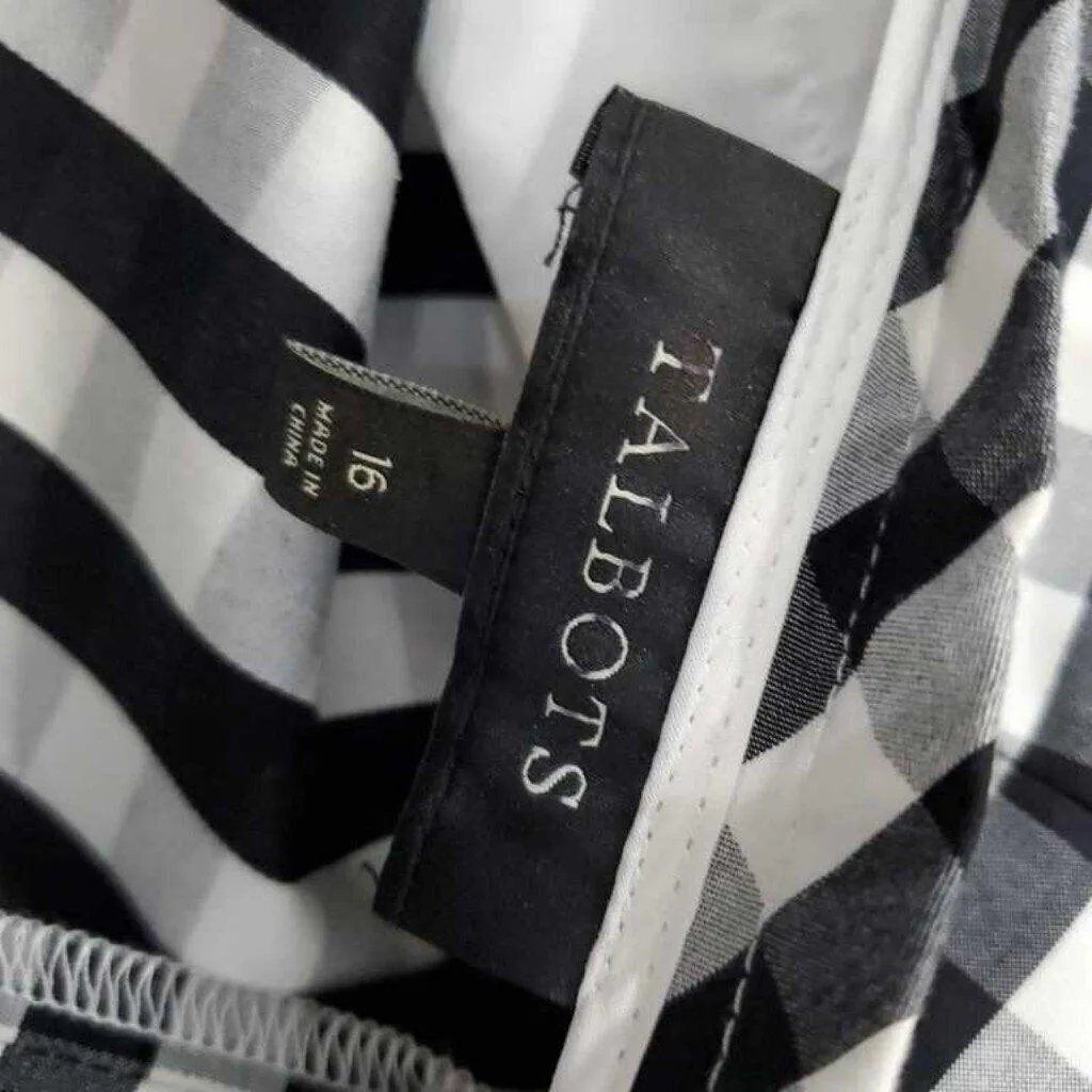 Talbots Pants 16