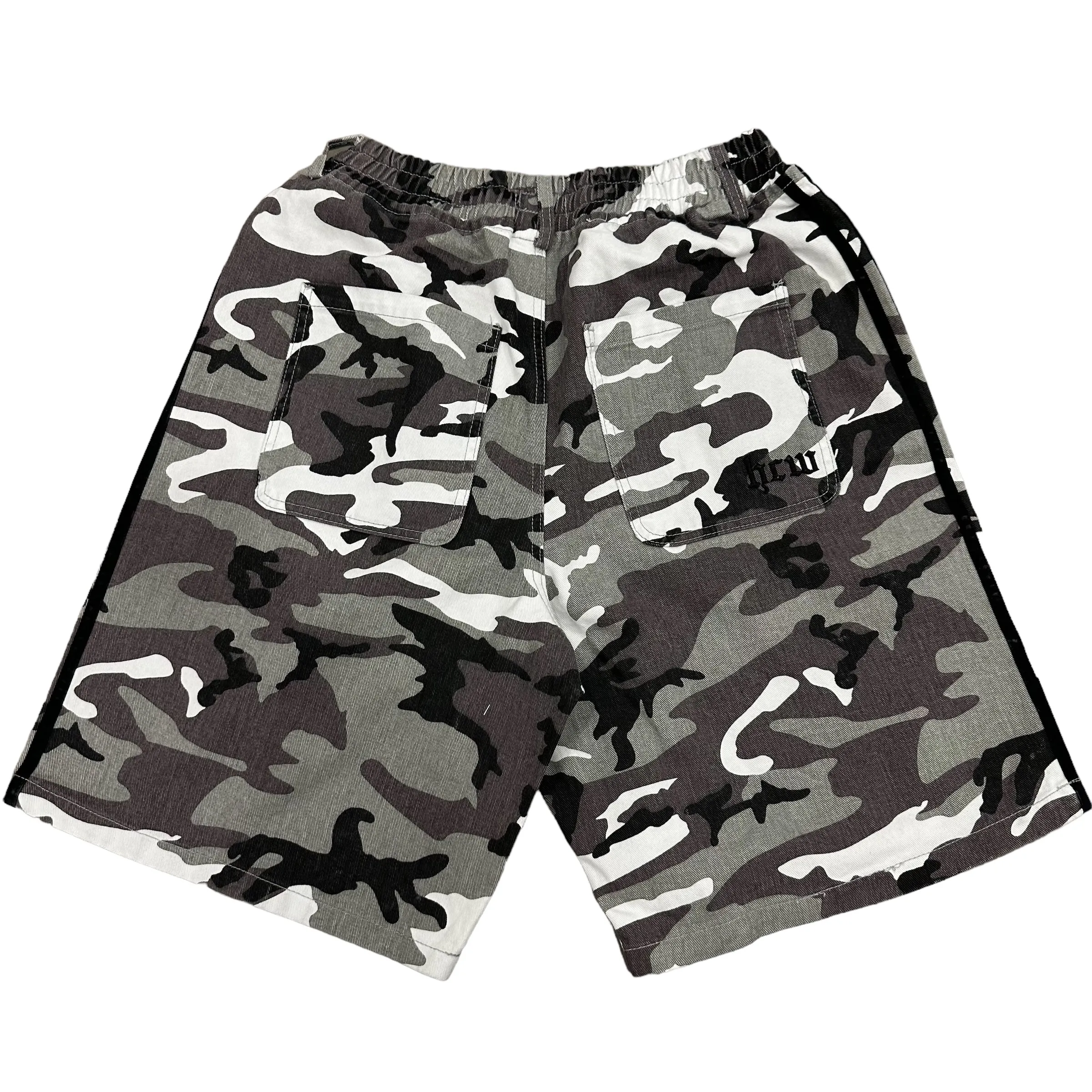 TRACK JORTS (CAMO)