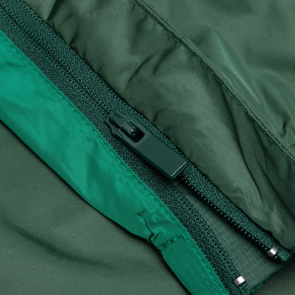 Track Pant - Green/Dark Green