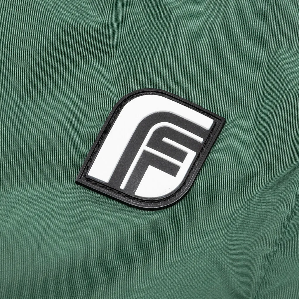 Track Pant - Green/Dark Green