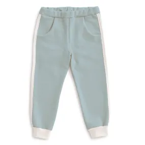 Track Pants - Pale Blue
