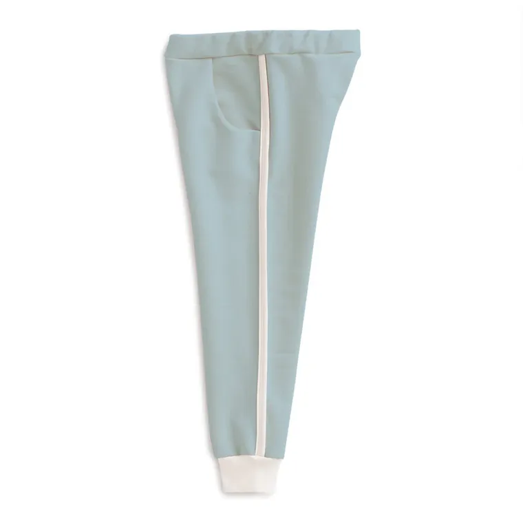 Track Pants - Pale Blue