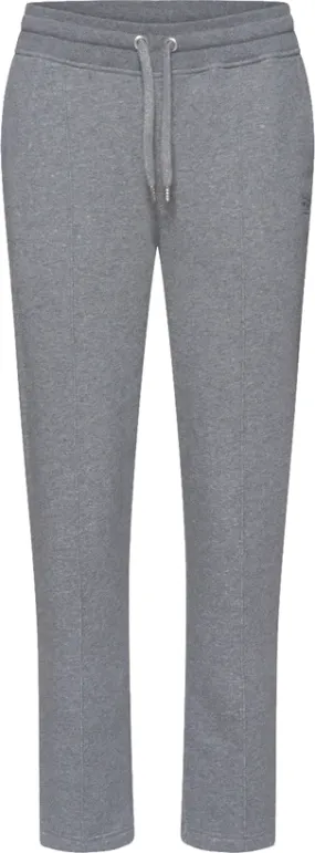 Varg Women&#x27;s Sandhamn Sweat Pants Dark Grey Melange | Buy Varg Women&#x27;s Sandhamn Sweat Pants Dark Grey Melange here | Outnorth