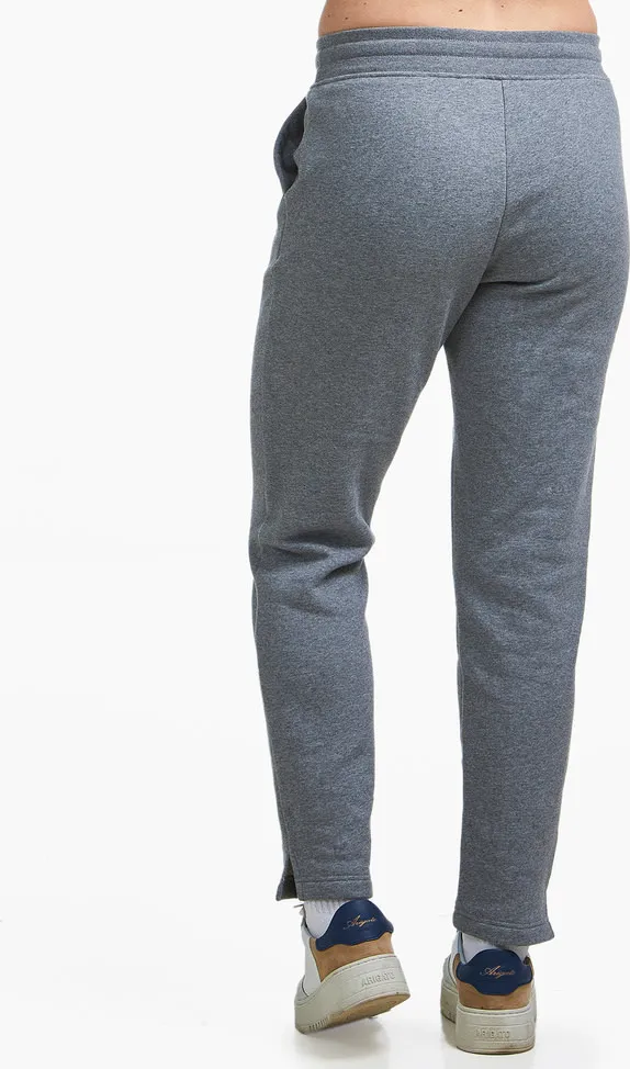 Varg Women&#x27;s Sandhamn Sweat Pants Dark Grey Melange | Buy Varg Women&#x27;s Sandhamn Sweat Pants Dark Grey Melange here | Outnorth