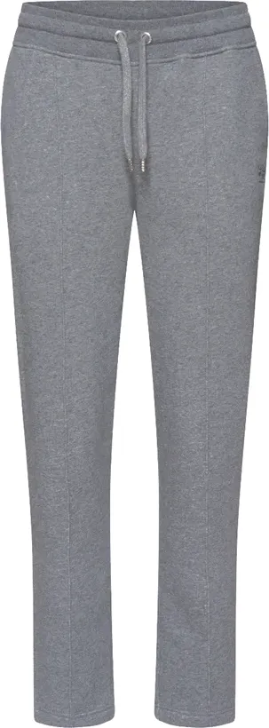 Varg Women&#x27;s Sandhamn Sweat Pants Dark Grey Melange | Buy Varg Women&#x27;s Sandhamn Sweat Pants Dark Grey Melange here | Outnorth