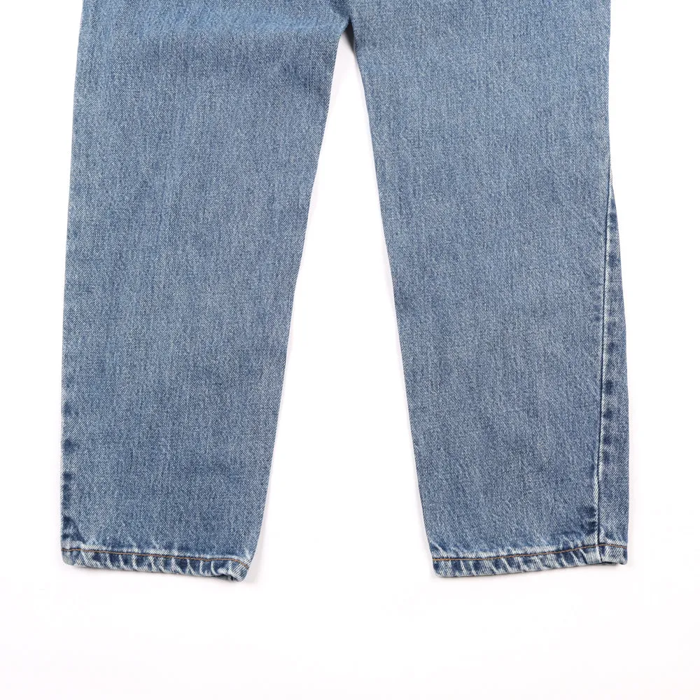 Vintage Levi's 512 Faded Denim Pants - Womens Medium