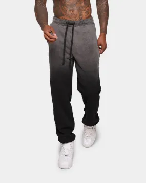 XXIII Tuhin Ombre Track Pants Black